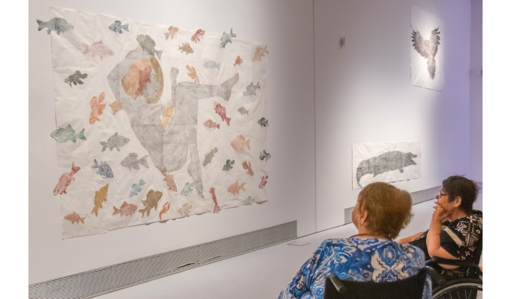 COMPANIONSHIP WITH CONTEMPORARY ART