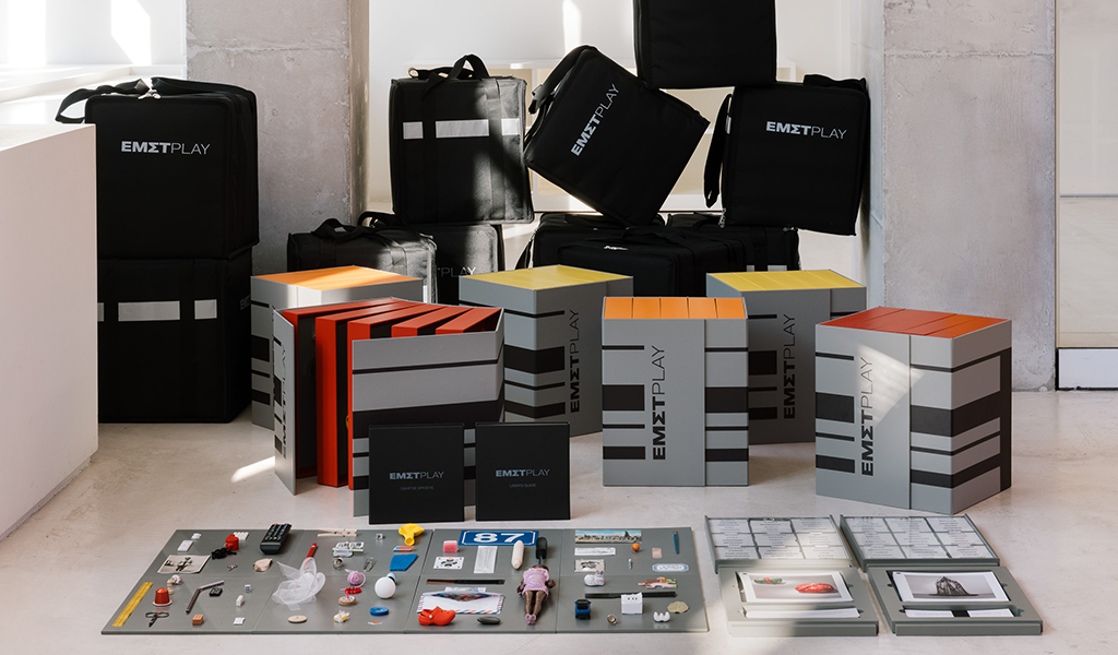 ΜΟΥΣΕΙΟΣΚΕΥΕΣ ΕΜΣΤPLAY