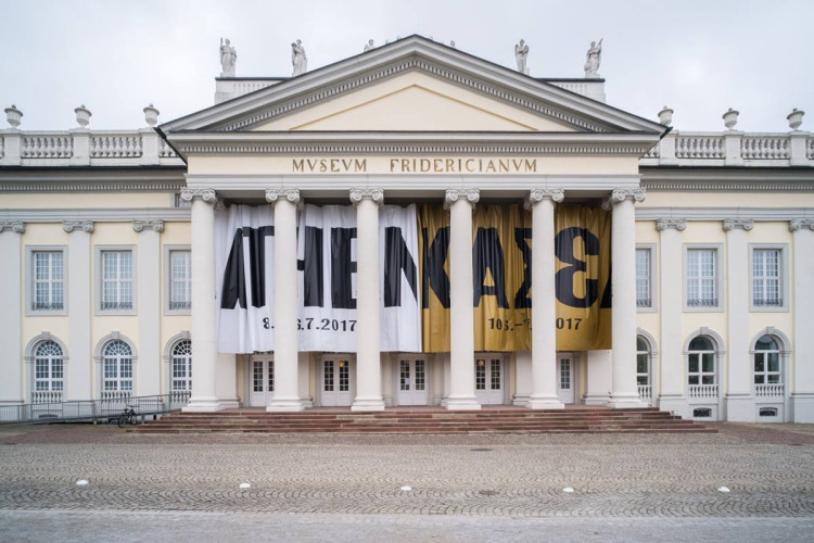 Photograph: documenta 14 Mathias Voelzke