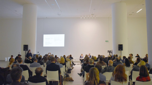 EMST Press Conference