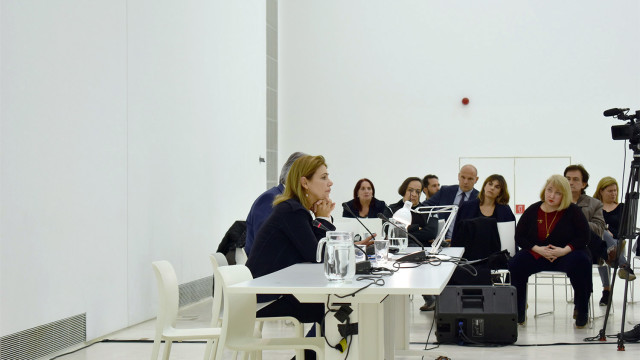 EMST Press Conference