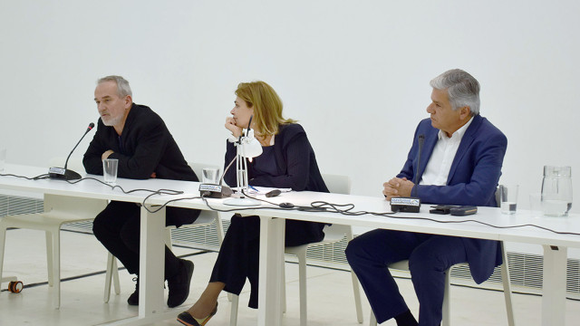 Συνέντευξη Τύπου ΕΜΣΤ