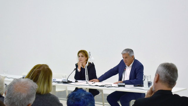 EMST Press Conference