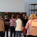 Από την επίσκεψη της Λέσχης Φιλίας Ελληνορώσων (25-10-2022). Φωτογραφία: Δημήτρης Τζαμτζής